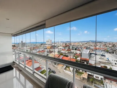 Apartamento com 2 Quartos à venda, 88m² no Barreiros, São José