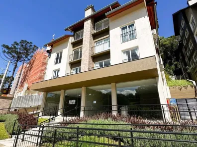 Apartamento com 1 Quarto à venda, 45m² no Floresta, Gramado