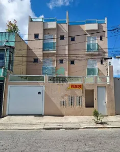 Apartamento com 2 Quartos à venda, 51m² no Vila Vitória, Santo André