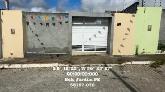 Casa com 2 Quartos à venda, 148m² no Euno Andrade da Silva, Belo Jardim