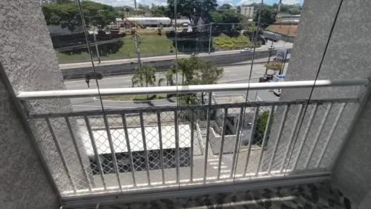 Apartamento com 2 Quartos para venda ou aluguel, 50m² no Jardim Americano, São José dos Campos