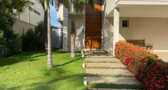 Casa de Condomínio com 5 Quartos à venda, 432m² no Alphaville Dom Pedro, Campinas