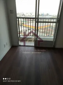Apartamento com 2 Quartos à venda, 37m² no Vila Independência, São Paulo