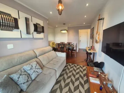 Apartamento com 3 Quartos à venda, 69m² no Centro, São Bernardo do Campo