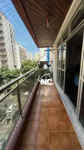 Apartamento com 3 Quartos à venda, 139m² no Icaraí, Niterói