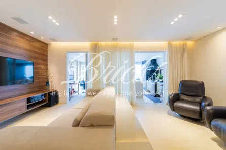 Apartamento com 3 Quartos à venda, 115m² no Chácara Inglesa, São Paulo