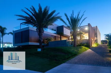 Casa de Condomínio com 4 Quartos à venda, 745m² no Capela do Barreiro, Itatiba