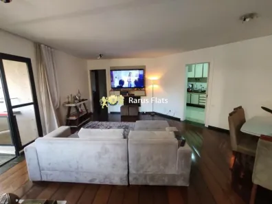 Apartamento com 4 Quartos à venda, 144m² no Indianópolis, São Paulo