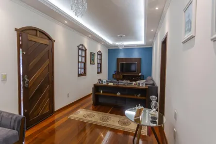 Casa com 4 Quartos à venda, 360m² no Casa Branca, Belo Horizonte