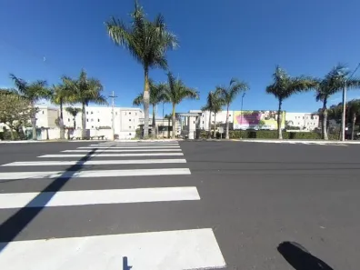 Apartamento com 2 Quartos à venda, 56m² no Residencial Monsenhor Romeu Tortorelli, São Carlos