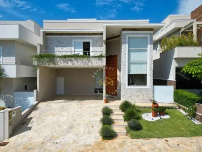 Casa de Condomínio com 3 Quartos à venda, 285m² no Swiss Park, Campinas