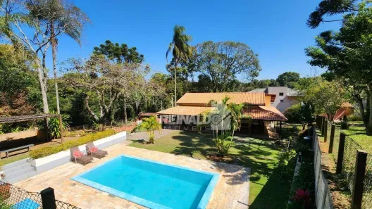 Casa de Condomínio com 4 Quartos para venda ou aluguel, 231m² no Sítio da Moenda, Itatiba