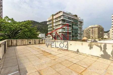 Cobertura com 2 Quartos à venda, 107m² no Botafogo, Rio de Janeiro