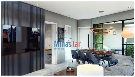 Cobertura com 3 Quartos à venda, 173m² no Sagrada Família, Belo Horizonte