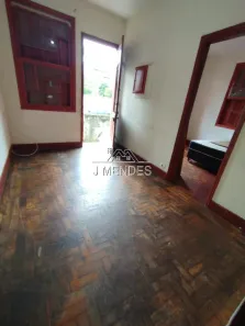 Casa com 2 Quartos para alugar, 70m² no Encruzilhada, Santos