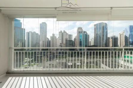 Apartamento com 1 Quarto à venda, 90m² no Itaim Bibi, São Paulo