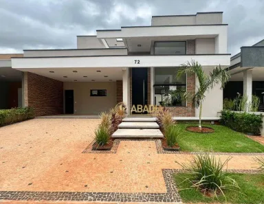 Casa de Condomínio com 3 Quartos à venda, 183m² no Parque Brasil 500, Paulínia