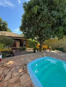Fazenda/Sítio com 3 Quartos à venda, 1024400m² no Alpes das Águas, São Pedro