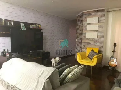Sobrado com 3 Quartos à venda, 159m² no Nova Petrópolis, São Bernardo do Campo