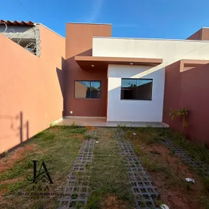 Casa com 3 Quartos à venda, 65m² no Los Angeles, Campo Grande