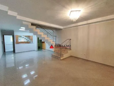 Sobrado com 3 Quartos à venda, 163m² no Independência, São Bernardo do Campo