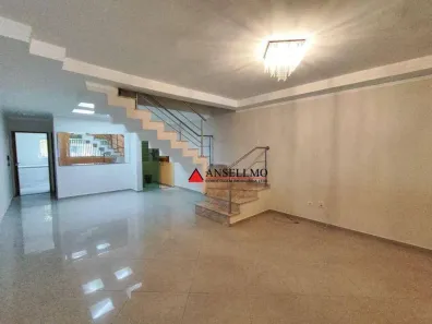 Sobrado com 3 Quartos para alugar, 163m² no Independência, São Bernardo do Campo