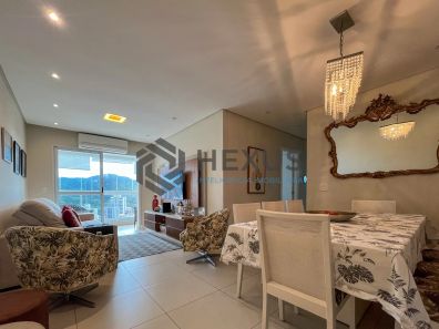 Apartamento com 3 Quartos à venda, 96m² no Jardim Las Palmas, Guarujá