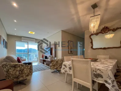 Apartamento com 3 Quartos à venda, 96m² no Jardim Las Palmas, Guarujá