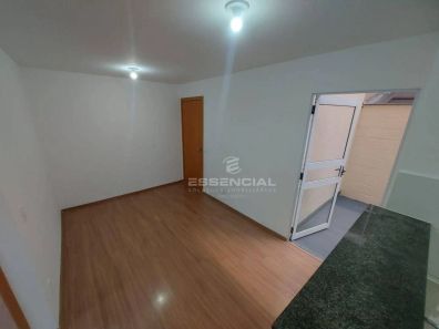 Apartamento com 2 Quartos à venda, 48m² no Conjunto Residencial Frei Fidelis, Botucatu