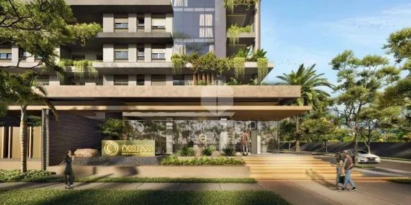 Apartamento com 3 Quartos à venda, 110m² no Jardim Aclimação, Maringá