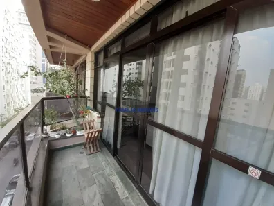 Apartamento com 3 Quartos à venda, 187m² no Centro, São Vicente