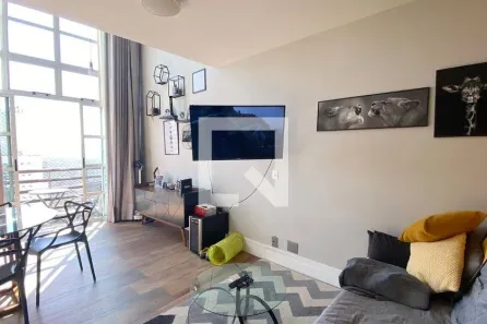 Apartamento com 1 Quarto à venda, 75m² no Alphaville Centro Industrial e Empresarial/Alphaville., Barueri