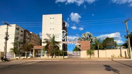Apartamento com 2 Quartos à venda, 62m² no Plano Diretor Sul, Palmas