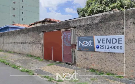 Lote/Terreno à venda, 1070m² no Bosque, Campinas