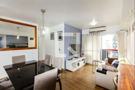 Apartamento com 2 Quartos à venda, 60m² no Brooklin Paulista, São Paulo