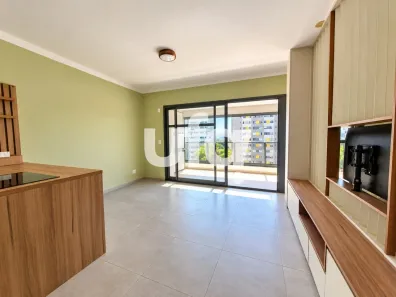 Apartamento com 1 Quarto para alugar, 52m² no Barra Funda, São Paulo