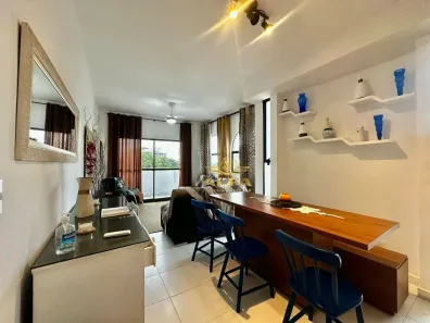 Apartamento com 2 Quartos à venda, 80m² no Jardim Las Palmas, Guarujá