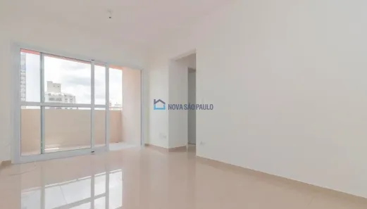 Apartamento com 2 Quartos para alugar, 63m² no Vila Dom Pedro I, São Paulo