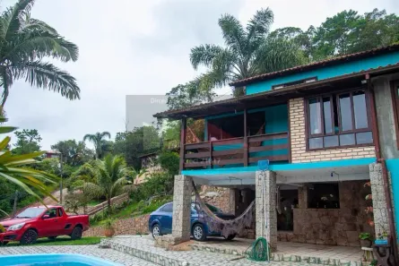 Casa com 4 Quartos à venda, 3200m² no Sambaqui, Florianópolis