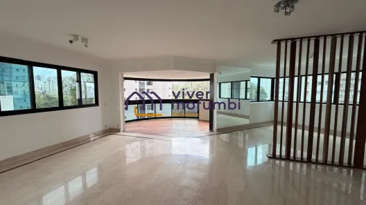 Apartamento com 4 Quartos à venda, 288m² no Paraíso do Morumbi, São Paulo