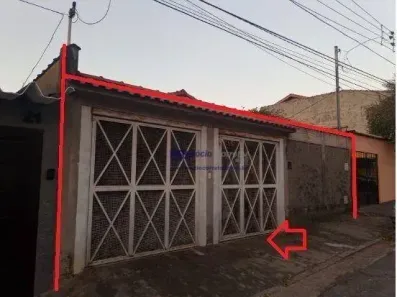 Casa com 3 Quartos à venda, 140m² no Jardim Teresa, São Paulo