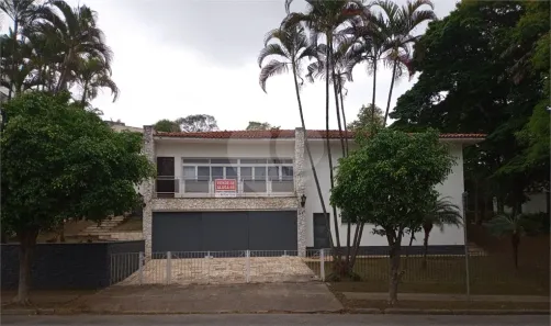 Casa com 3 Quartos para venda ou aluguel, 400m² no Caxingui, São Paulo