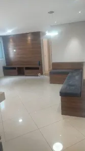 Apartamento com 2 Quartos para alugar, 68m² no Vila Valparaíso, Santo André