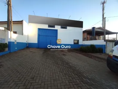 Sala Comercial à venda, 204m² no São Cristóvão, Cascavel