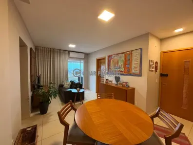 Apartamento com 3 Quartos para alugar, 78m² no Nova Aliança, Ribeirão Preto