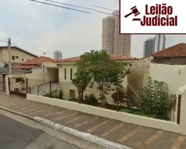Sobrado com 3 Quartos à venda, 270m² no Vila Firmiano Pinto, São Paulo
