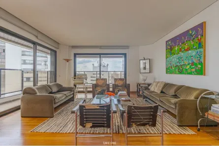 Cobertura com 4 Quartos à venda, 481m² no Higienópolis, São Paulo