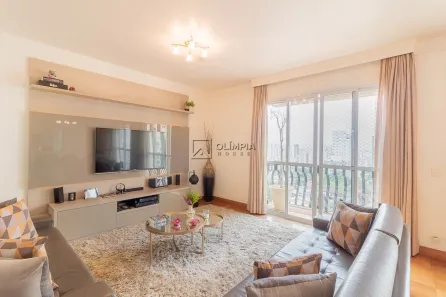 Apartamento com 4 Quartos à venda, 158m² no Perdizes, São Paulo