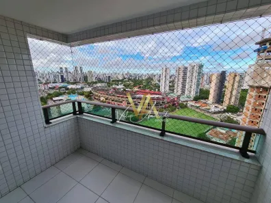 Apartamento com 3 Quartos à venda, 104m² no Ilha do Retiro, Recife