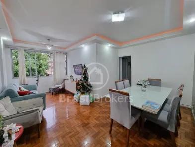 Apartamento com 3 Quartos à venda, 112m² no Jardim Guanabara, Rio de Janeiro